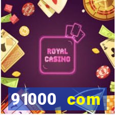 91000 com plataforma de jogos